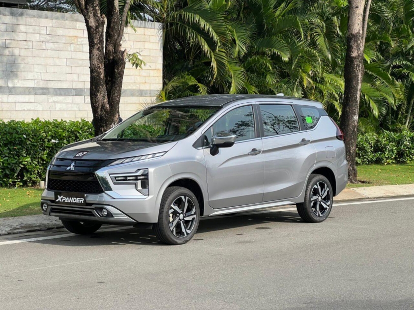Mitsubishi Xpander - Ngôi sao thống trị phân khúc xe gia đình cỡ nhỏ 625673