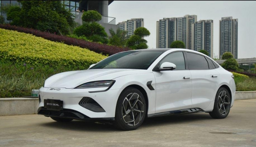 TMT Motors tham vọng phủ sóng hạ tầng sạc xe điện toàn quốc 627760