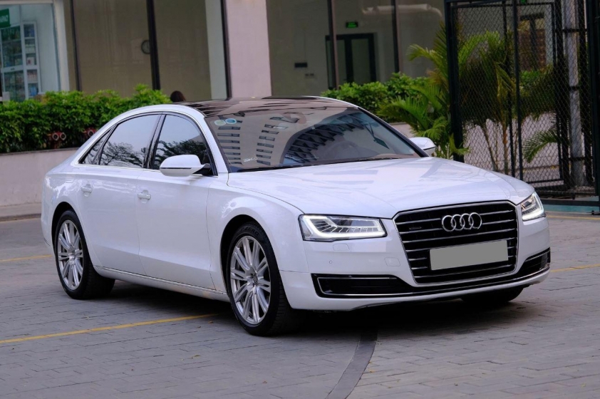 Có nên mua Audi A8L gần 10 năm tuổi rao bán hơn 1,1 tỷ, đã