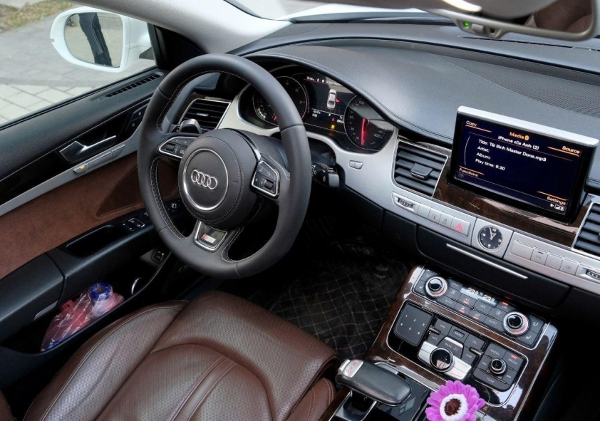 Có nên mua Audi A8L gần 10 năm tuổi rao bán hơn 1,1 tỷ, đã