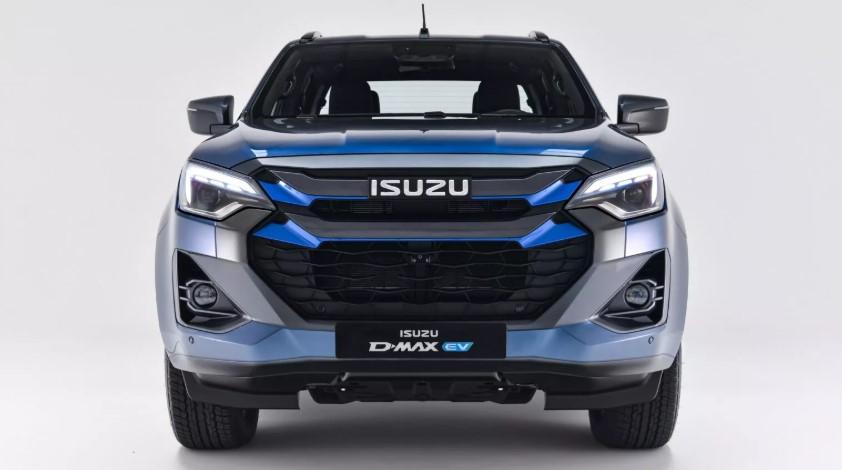 Isuzu D-Max EV chính thức lộ diện: Chạy 262 km/sạc, vượt mặt Ranger & Hilux về sức mạnh 628348