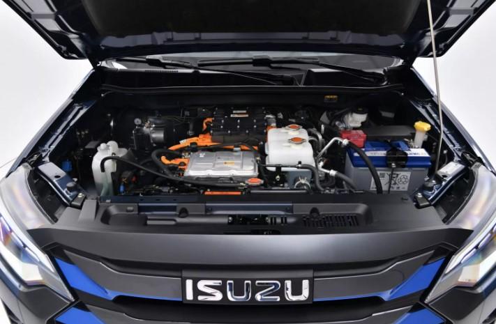 Isuzu D-Max EV chính thức lộ diện: Chạy 262 km/sạc, vượt mặt Ranger & Hilux về sức mạnh 628349