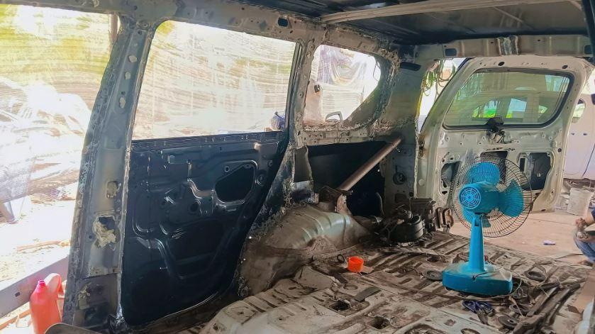 Cú “biến hình” ngoạn mục của Land Cruiser Prado từ đời 1998 sang bản 2022 630030