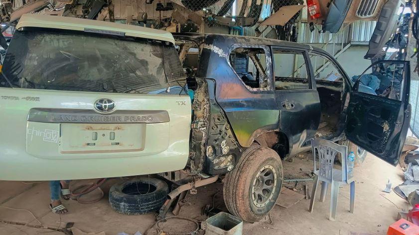 Cú “biến hình” ngoạn mục của Land Cruiser Prado từ đời 1998 sang bản 2022 630027