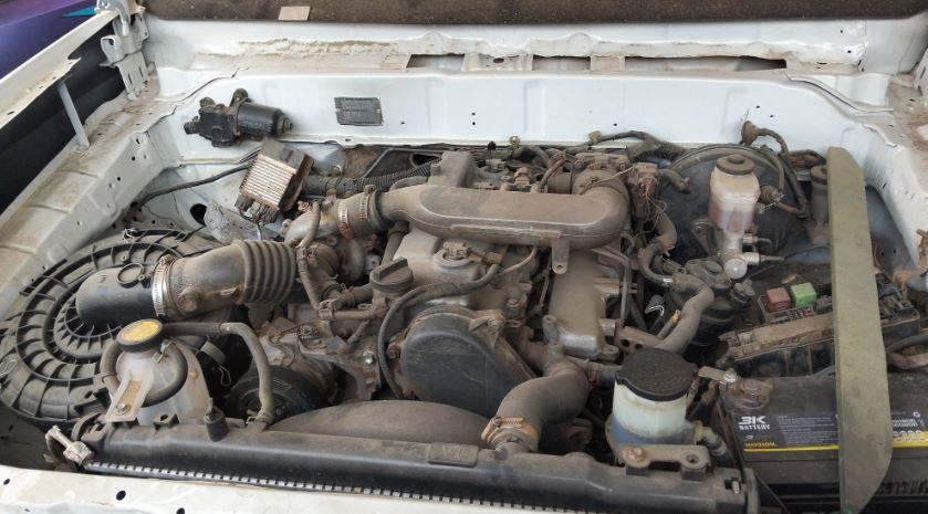 Cú “biến hình” ngoạn mục của Land Cruiser Prado từ đời 1998 sang bản 2022 630026