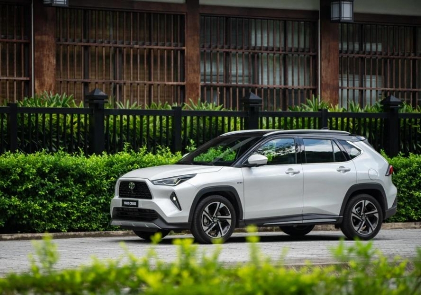 SUV hạng B “chiếm sóng” thị trường, đánh bật sedan truyền thống 647326