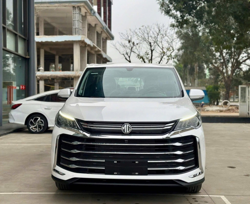 Bảng giá xe MG tháng 6/2025: Đa dạng từ sedan đến SUV điện 654317