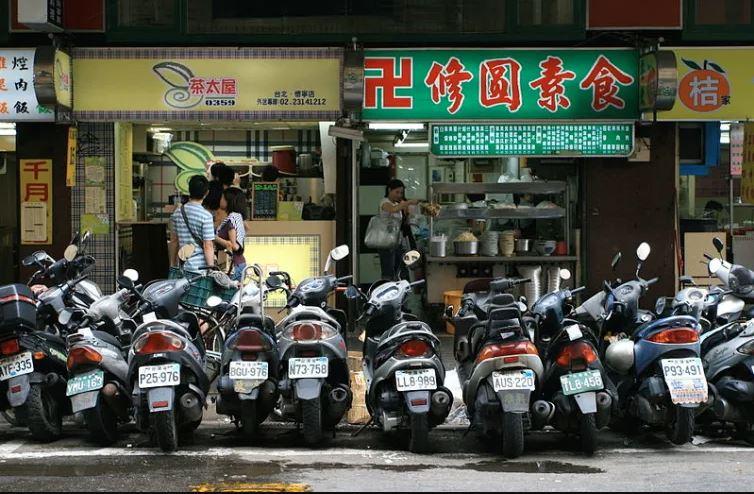 Đài Loan đẩy mạnh “cách mạng giao thông xanh”, lên phương án xóa bỏ xe xăng 665968