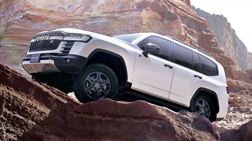 Trộm Land Cruiser bằng Prius: Khi xe hybrid bị “lợi dụng” để đi trộm xe sang 667794