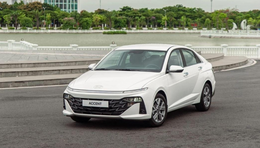 Sedan hạng B giảm giá sâu giữa 2025: Có mẫu chỉ còn hơn 330 triệu đồng 673615