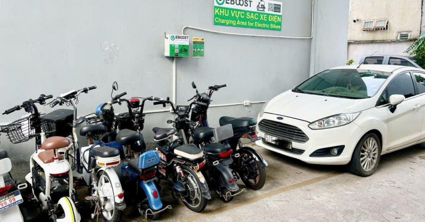 Xe điện bị hạn chế trong khu dân cư: Đúng luật hay vượt quyền? 674146