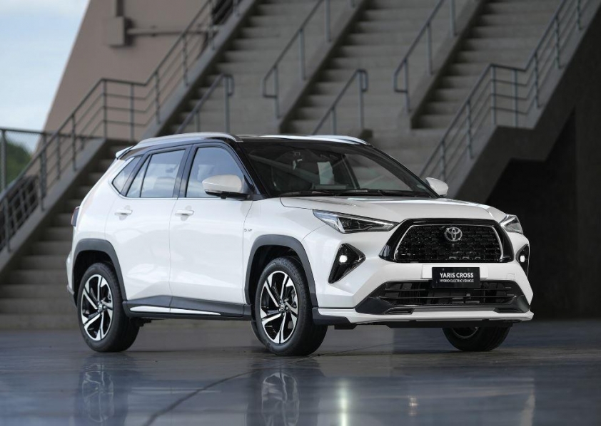 Toyota Yaris Cross SE HEV ra mắt tại Philippines: Đậm chất thể thao, công nghệ cao, giá quy đổi từ 770 triệu đồng 678484