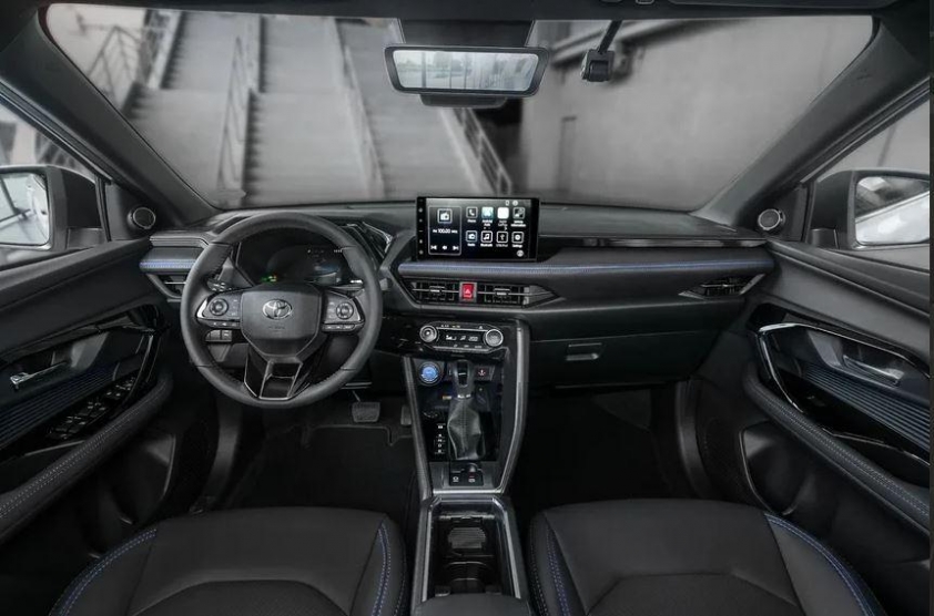 Toyota Yaris Cross SE HEV ra mắt tại Philippines: Đậm chất thể thao, công nghệ cao, giá quy đổi từ 770 triệu đồng 678485