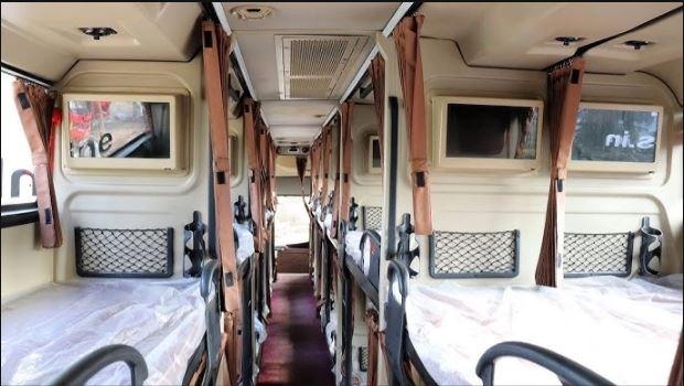 Siết chặt an toàn thay vì cấm xe giường nằm chạy đêm: Bài học từ Ấn Độ 679420