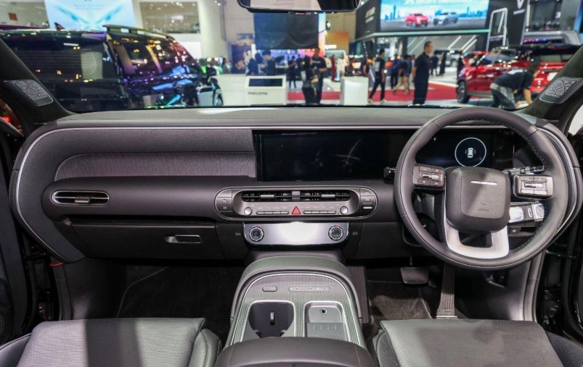 Mục sở thị Hyundai Palisade Hybrid 2026: Thiết kế mới, tiện nghi cao cấp, lần đầu có bản hybrid 680016