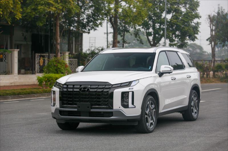 Mục sở thị Hyundai Palisade Hybrid 2026: Thiết kế mới, tiện nghi cao cấp, lần đầu có bản hybrid 680019
