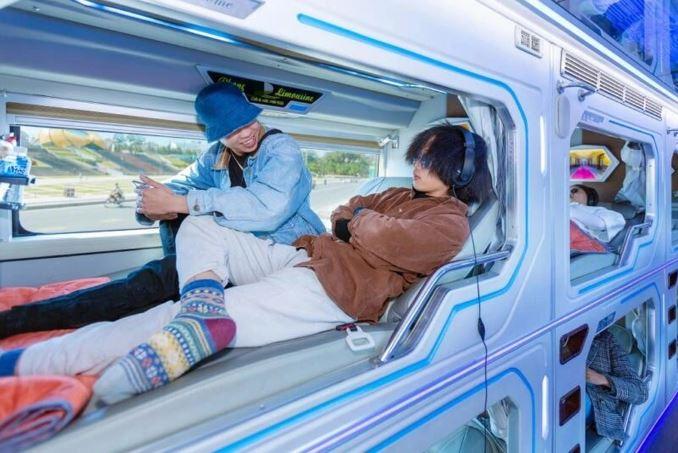 Xe khách giường nằm: Từ phương tiện phổ biến đến bị hạn chế ở nhiều quốc gia 680521