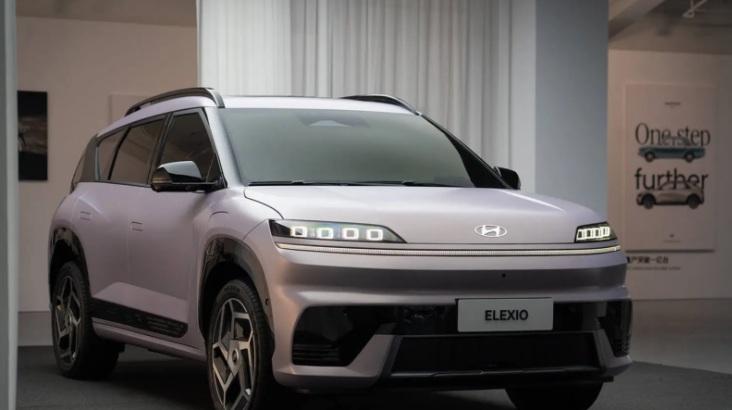 Có gì đặc biệt trong chiếc SUV điện giá rẻ đầu tiên của Hyundai tại thị trường