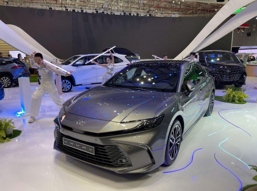Vietnam Motor Show 2025 tạm dừng tổ chức, hẹn trở lại với quy mô khủng 682926
