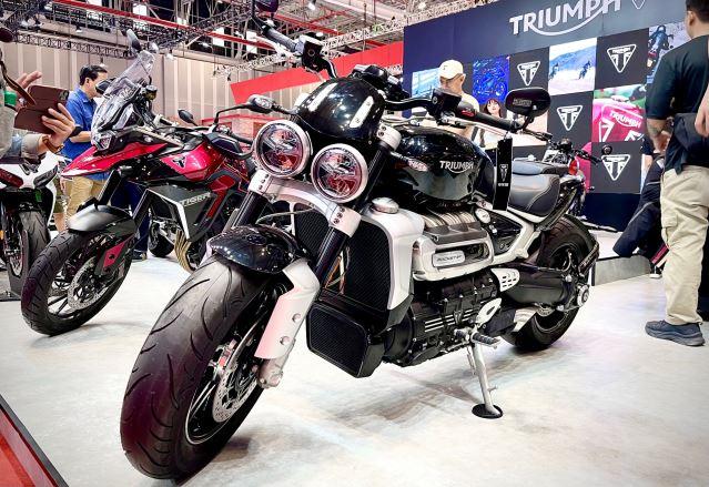 Vietnam Motor Show 2025 tạm dừng tổ chức, hẹn trở lại với quy mô khủng 682930