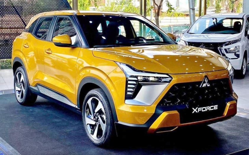 Loạt SUV cỡ B giảm giá kỷ lục trước tháng