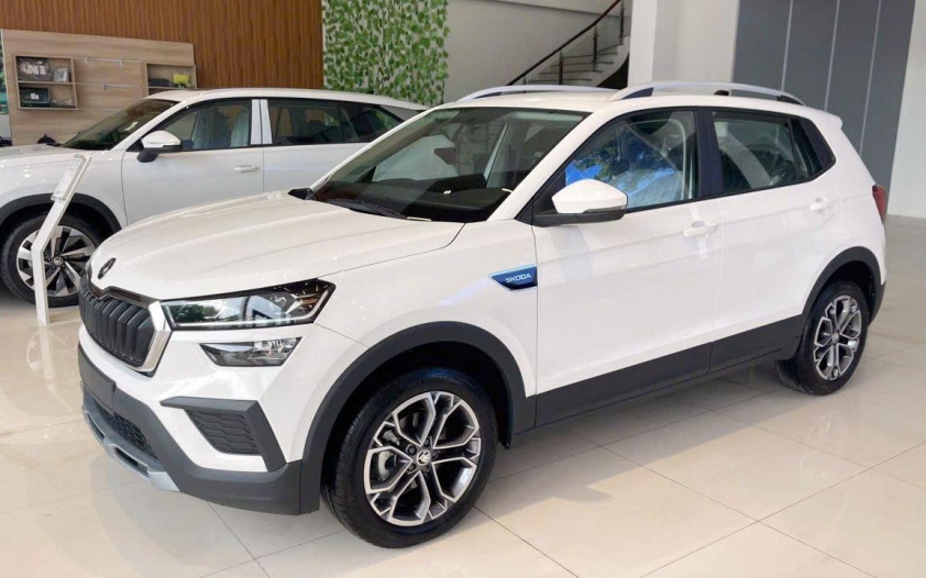 Loạt SUV cỡ B giảm giá kỷ lục trước tháng