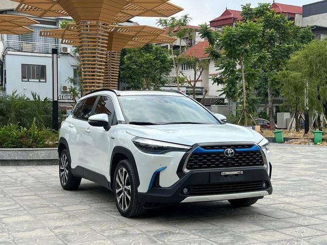 Khấu hao 250 triệu sau 3 năm, Corolla Cross HEV có phải dòng xe “giữ giá”? 686974