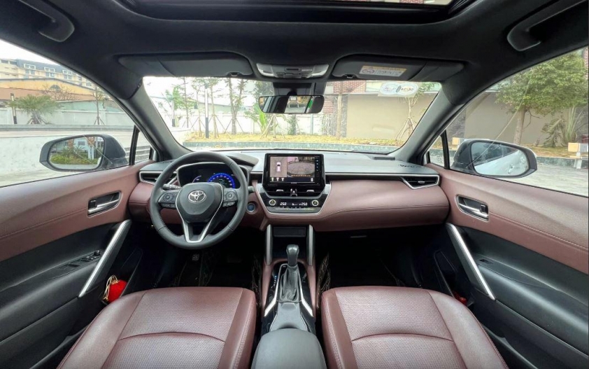 Khấu hao 250 triệu sau 3 năm, Corolla Cross HEV có phải dòng xe “giữ giá”? 686983