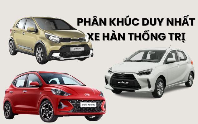 Hyundai Grand i10 vượt Wigo, dẫn đầu phân khúc hạng A tháng 7/2025 688581