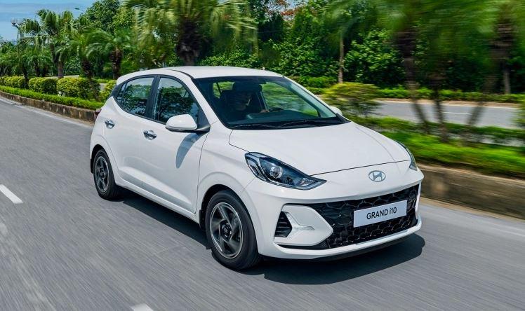 Hyundai Grand i10 vượt Wigo, dẫn đầu phân khúc hạng A tháng 7/2025 688582