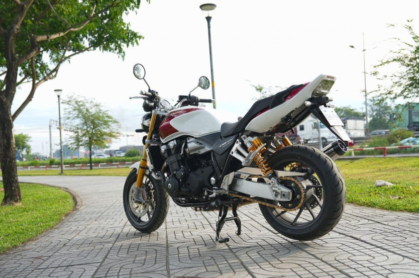 Honda CB1300SF SP Final Edition cập bến Việt Nam - “Huyền thoại cuối cùng” 691620