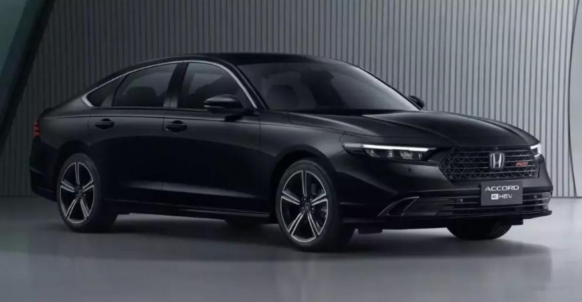 Honda Accord 2025 trình làng Thái Lan: Nhiều nâng cấp, giá “mềm” hơn đời cũ 693127