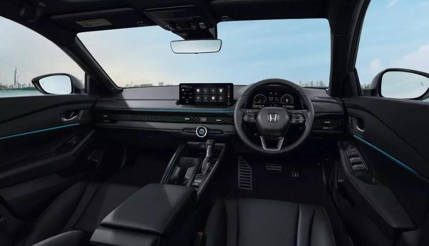 Honda Accord 2025 trình làng Thái Lan: Nhiều nâng cấp, giá “mềm” hơn đời cũ 693128