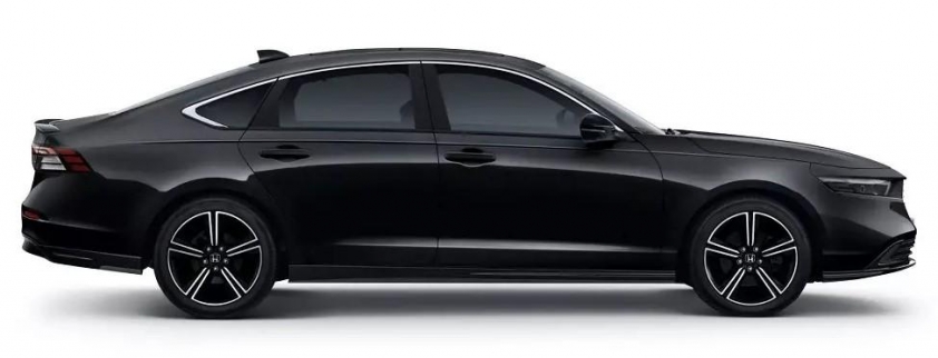 Honda Accord 2025 trình làng Thái Lan: Nhiều nâng cấp, giá “mềm” hơn đời cũ 693129