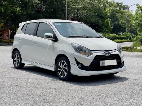 Tài chính 300 triệu đồng nên mua VinFast VF 3 hay vay thêm để chọn xe xăng hạng A? 693811