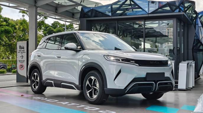 Ô tô chạy xăng có thể “biến mất” trước quy định tiết kiệm nhiên liệu mới 695127