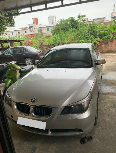 BMW 525i đời 2004 rao bán chỉ 100 triệu đồng, giá rẻ nhưng “không hời” 695751