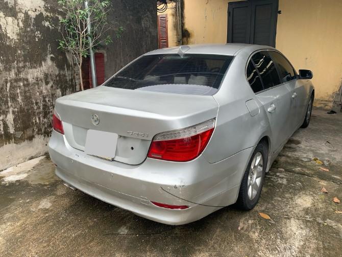 BMW 525i đời 2004 rao bán chỉ 100 triệu đồng, giá rẻ nhưng “không hời” 695753