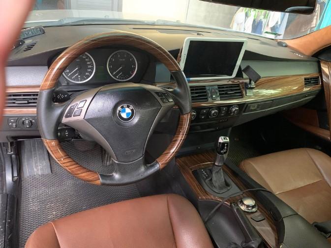 BMW 525i đời 2004 rao bán chỉ 100 triệu đồng, giá rẻ nhưng “không hời” 695754