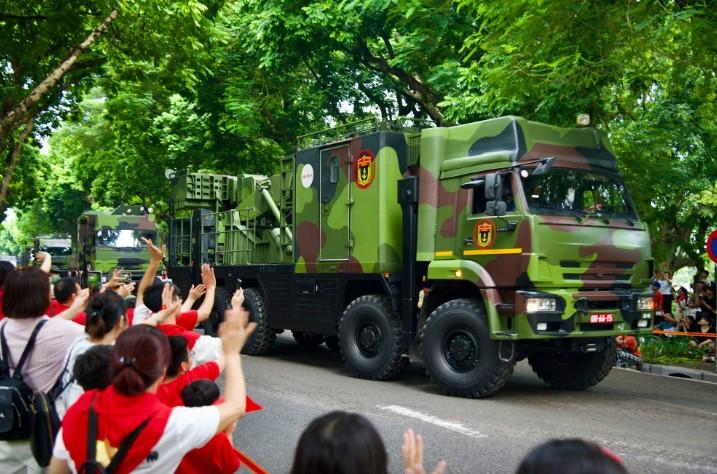Máy bay Su-30, xe tăng, tên lửa đồng loạt xuất hiện trong tổng duyệt A80 695763