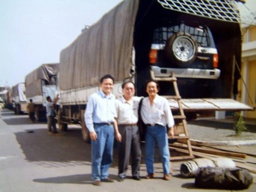 80 năm ngành ô tô Việt Nam và những cột mốc tiên phong 696895
