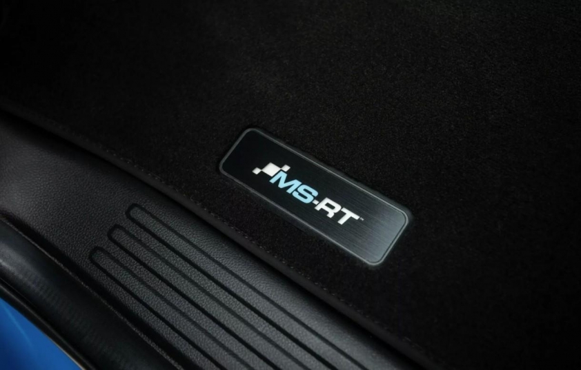 Ford Ranger MS-RT PHEV: Bán tải thể thao “lai điện” chính thức trình làng 697497