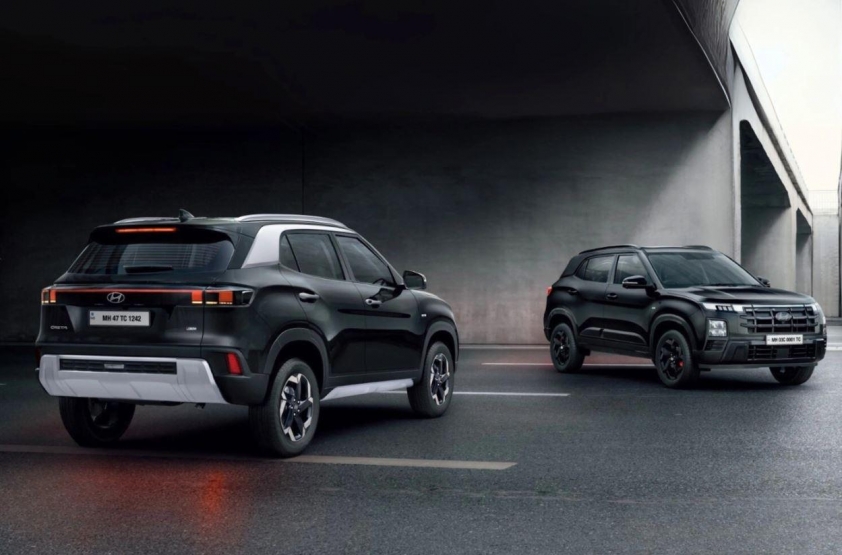 Hyundai ra mắt Creta King và King Limited Edition, SUV cỡ nhỏ nay thêm tiện nghi “hạng sang” 700144