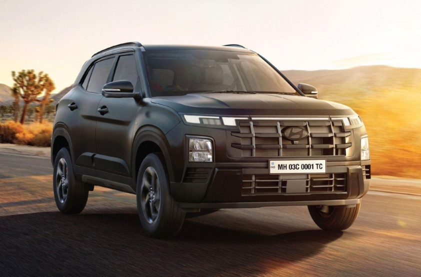 Hyundai ra mắt Creta King và King Limited Edition, SUV cỡ nhỏ nay thêm tiện nghi “hạng sang” 700145