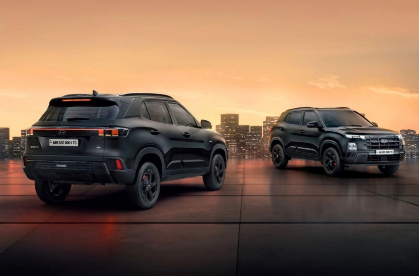 Hyundai ra mắt Creta King và King Limited Edition, SUV cỡ nhỏ nay thêm tiện nghi “hạng sang” 700146