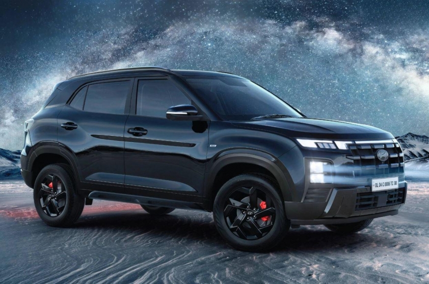 Hyundai ra mắt Creta King và King Limited Edition, SUV cỡ nhỏ nay thêm tiện nghi “hạng sang” 700147