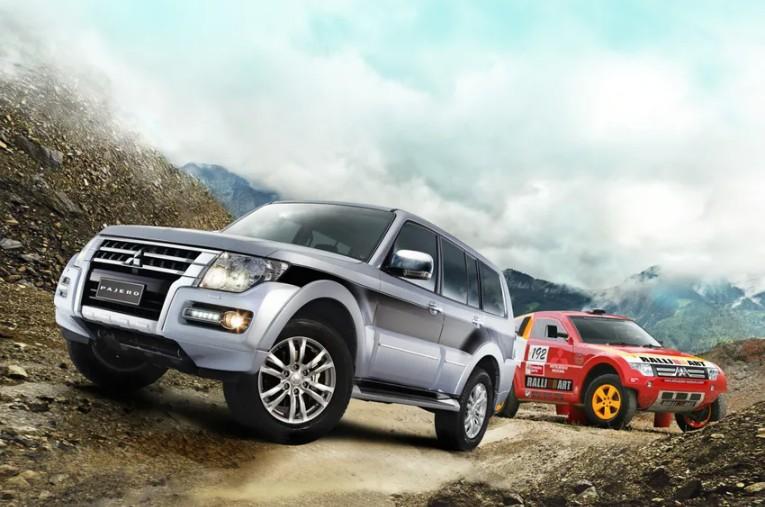 Mitsubishi Pajero hồi sinh: Biểu tượng SUV địa hình trở lại cuộc đua toàn cầu 701201