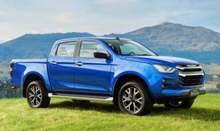 Ford Ranger tiếp tục “độc chiếm” phân khúc dù xe bán tải mất đà tăng trưởng 704821