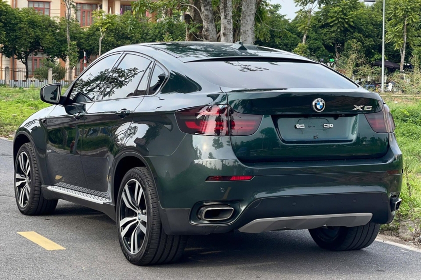 BMW X6 từng có giá hơn 4 tỷ, hiện rao bán rẻ bất ngờ tại Việt Nam 708514