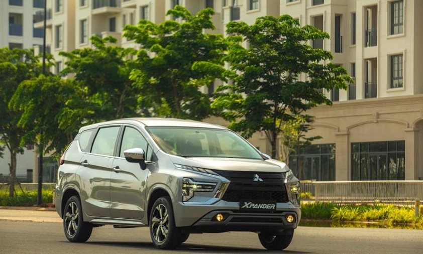 Xu hướng mới trên thị trường ô tô Việt: MPV 7 chỗ thành lựa chọn hàng đầu 709650